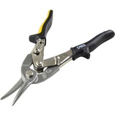 Bessey D16S-SB Bøjet Metall Saks - Kun for venstrehendte