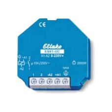 Eltako ES61-UC Elektrelais - 8-230VAC/DC, 1 NO, 2000W