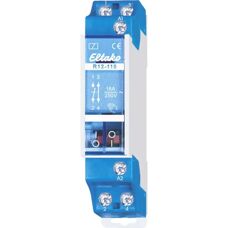 Eltako R12-110-230V Relais - 16A, DIN-Montage, 230V AC/DC