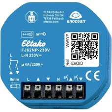 Eltako FJ62NP-230V - Rolgordynaaktor 230V - Producttype