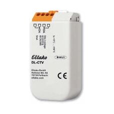 Eltako DL-CTV - Modulo di controllo DALI - Relè elettrico