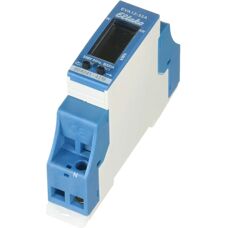Contatore energia monofase Eltako EVA12-32A - Schermo LCD