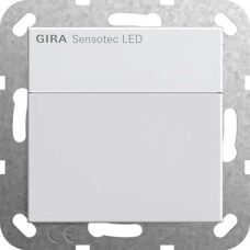 Gira 236827 - Czujnik ruchu LED Sensotec z pilotem - Biały