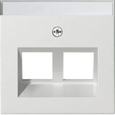 Gira 2640 03 Biała Pokrywa Modular Jack - Panel Danych IP20