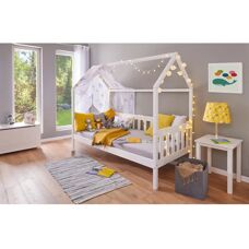 Lit enfant Funky Housebed de Sconto - Lit Enfant - Publicité