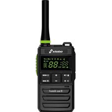 Stabo Freetalk Com III 20262 Walkie-Talkie - Profesional