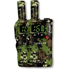 Stabo Freecomm 330 - Radio PMR Set - Walkie-Talkie
