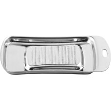Grattugia allo Zenzero Weiss in Inox - Utensile Compatto
