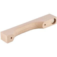 Manilla de puerta Eliga con imán - Montaje 190mm - Exterior