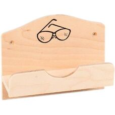Eliga Modelo 87791 Soporte de gafas de pared - Portabrillas