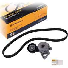 CONTITECH - Modell 6DPK1195K1 - Keilrippenriemen-Kit