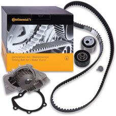 CONTITECH Wasserpumpe & Zahnriemen-Set - Fahrzeug
