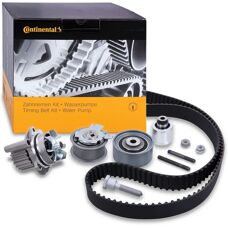 ALVADI CT1051WP2 Pompe à Eau & Kit de Distribution - Pompe à eau et courroie - Publicité