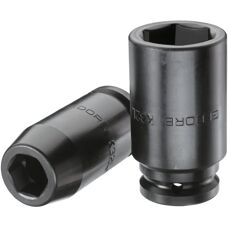 Gedore Impact Socket - K 32 L 17 - 17mm, 90mm, Impact Tool