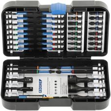Gedore Modell 666-042 Vridset - 42 delar Verktygssats
