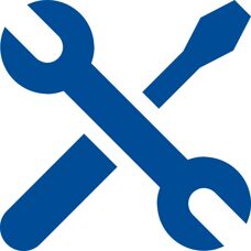 Gedore TF-K100 Torque Wrench - Adjustable 20-100 Nm
