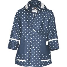 Playshoes unisex lasten sadetakki - Vesitiivis ja tuulenpitävä
