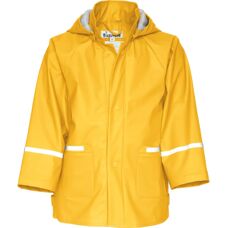 Playshoes Unisex Keltainen Vedenpitävä Sadetakki