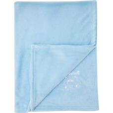 Koc w fleece Playshoes dla dzieci - Miękki i wszechstronny