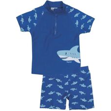 Zestaw do Pływania UV z Niebieskim Rekinem - Playshoes