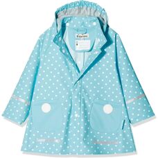 Playshoes Türkis Wasserdichte Regenjacke - Regenjacke