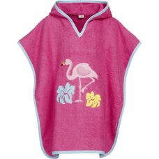 Playshoes Babyhandtuch Pink Baumwolle - Baby Handtuch