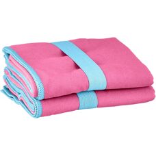 Playshoes Fuchsia Multifunctional Towel Blanket 2-pack