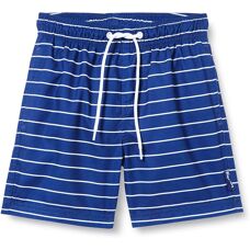 PLAYSHOES Dziecięce kąpielówki w paski marine - Kąpielówki