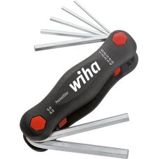 Set di Multitool Wiha 7 Pezzi - Cacciaviti Esagonali