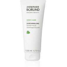 Annemarie Börlind Model - Body Care Shower Gel - Body Scrub