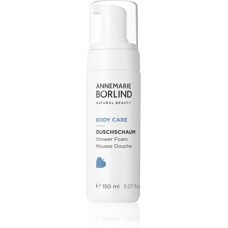 Annemarie Börlind Shower Foam - Hydrating, Vegan, 150ml