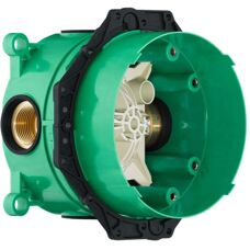 Hansgrohe iBox universal Grundkörper - Grundset für alle Standard- und Thermostatlösungen