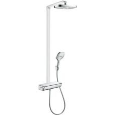 Sistema de ducha Hansgrohe Raindance Select E cromo