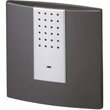 Heidemann HX Square Funkklingel - Kompatibles System