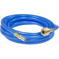 Schwabe 12705 Blue 5m Air Hose - Air Compressor Hose