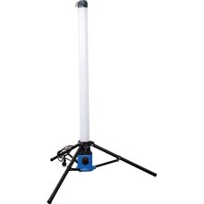 LED-Lichtsäule AS Schwabe - 360°, 100 W, 8000 lm, IP44