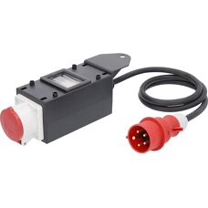 Schwabe Mixo Power Distributor - IP44, 11kW, 1.5m Cable