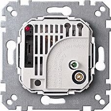 Merten 536302 White Rotary Switch - Electrical Switch
