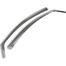 ClimAir Etuoven Tuulilasin Suojus Nissan Qashqai - 2007+