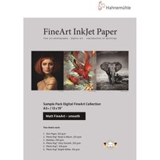 Hahnemühle Marke Modell - FineArt Matt Glatt - Fotopapier