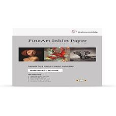 Hahnemühle FineArt Texturerat Matt A4 - Fotopapper