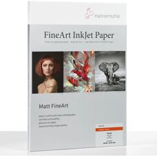 Hahnemühle William Turner A2 Vit Matt Fotopapper