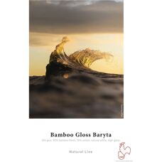 Hahnemühle Bambus Glänzendes Barytpapier - A3+ - 25 Blatt