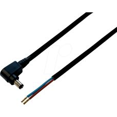 BKL Electronic Low Voltage Cable - Male DC Connector - 5m
