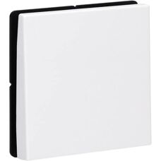 Jung LS 990 WW - Interruttore wireless a 2 canali - Bianco