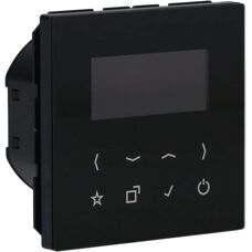 Radio inteligente JUNG DAB+ Bluetooth - Radio, Negro
