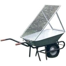 Brista - Modell 001117 - 17x40mm Gitter für Schubkarre