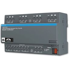 Busch-Jaeger 6251/8.8 - Actuador conmutador de 8 canales
