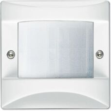 Busch-Jaeger 6800-0-1674 Détecteur de mouvement - Câblé - Mur - Blanc - IP44 - Publicité