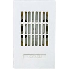 Grothe LTW 1171A 24V AC - Sonnette Murale 85dB - Cloche - Publicité